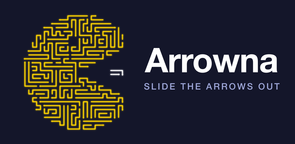 Arrowna — slide the arrows out